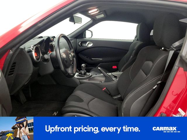 2014 Nissan 370Z Base