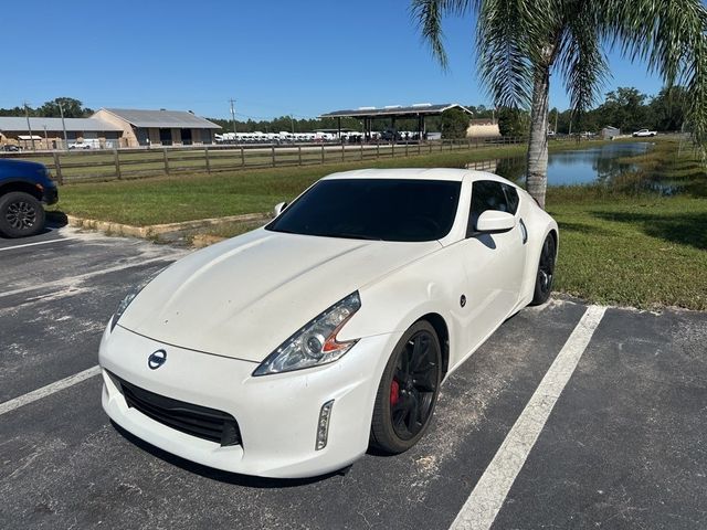 2014 Nissan 370Z Base