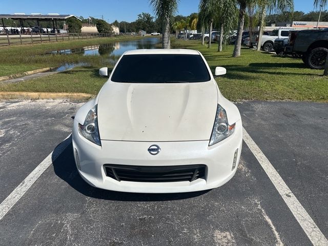 2014 Nissan 370Z Base