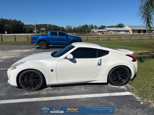 2014 Nissan 370Z Base