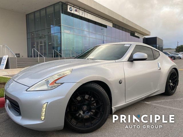 2014 Nissan 370Z Base