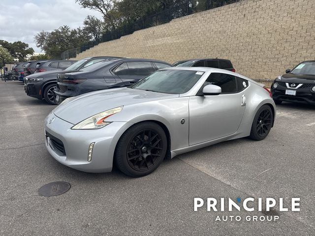 2014 Nissan 370Z Base