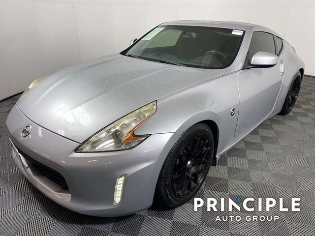 2014 Nissan 370Z Base