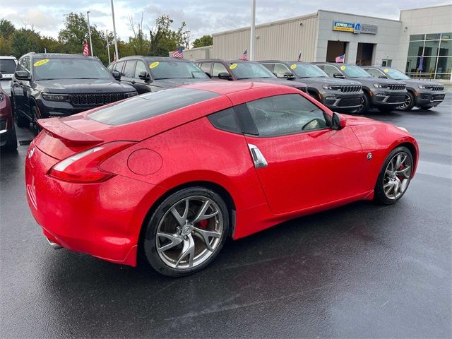 2014 Nissan 370Z Base