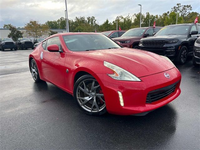 2014 Nissan 370Z Base