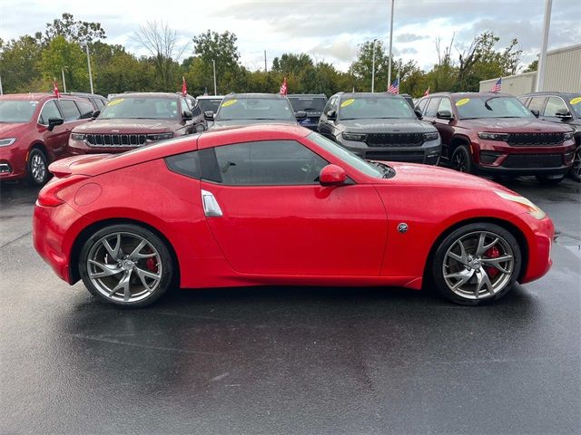 2014 Nissan 370Z Base