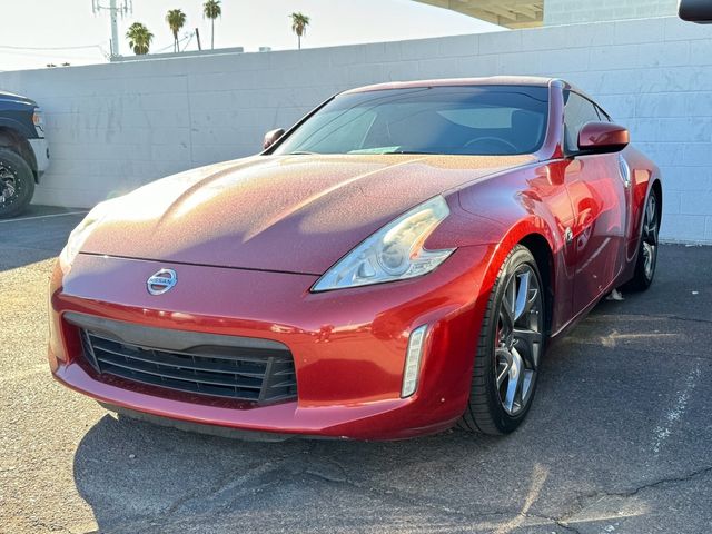 2014 Nissan 370Z Base