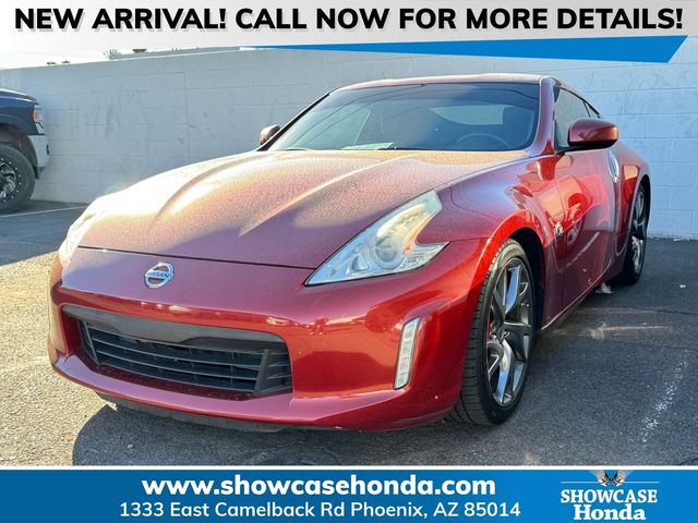 2014 Nissan 370Z Base