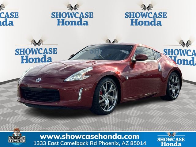 2014 Nissan 370Z Base