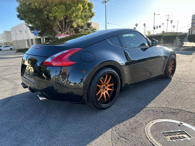 2014 Nissan 370Z Base