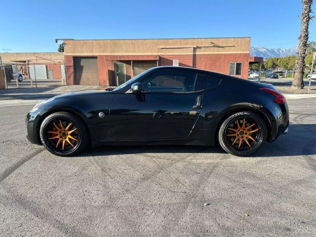 2014 Nissan 370Z Base