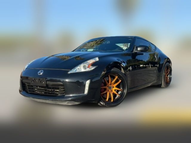 2014 Nissan 370Z Base