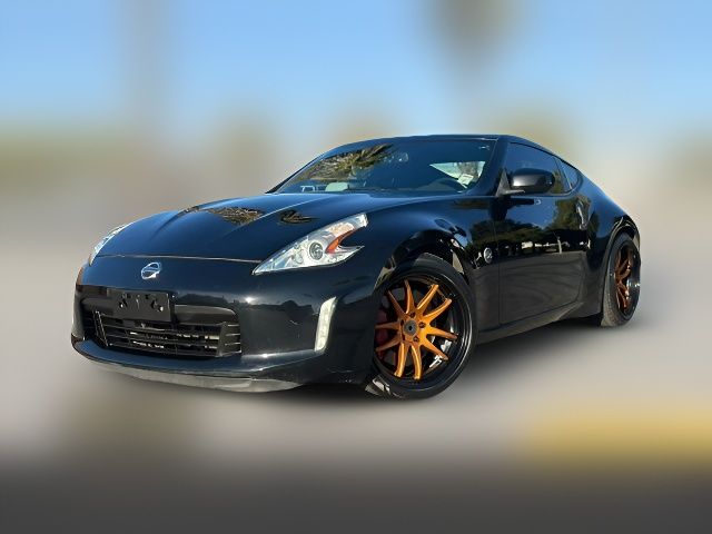 2014 Nissan 370Z Base