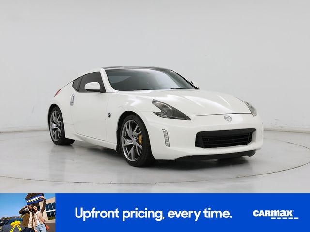 2014 Nissan 370Z Base