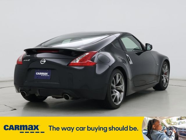 2014 Nissan 370Z Base