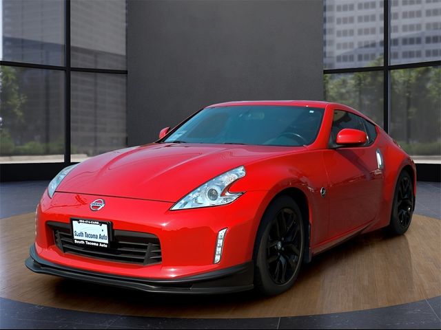 2014 Nissan 370Z Base