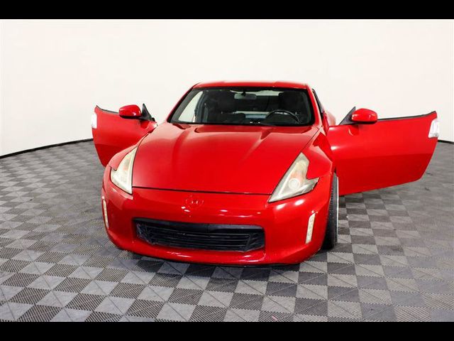 2014 Nissan 370Z Base