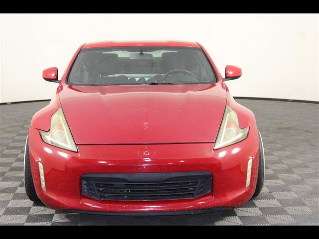 2014 Nissan 370Z Base