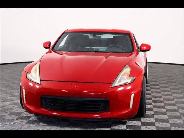 2014 Nissan 370Z Base