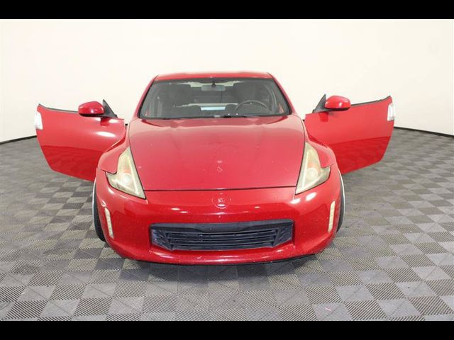 2014 Nissan 370Z Base