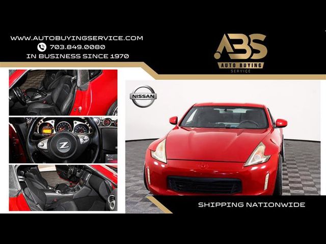 2014 Nissan 370Z Base