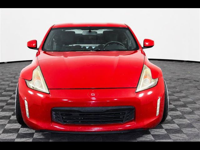 2014 Nissan 370Z Base