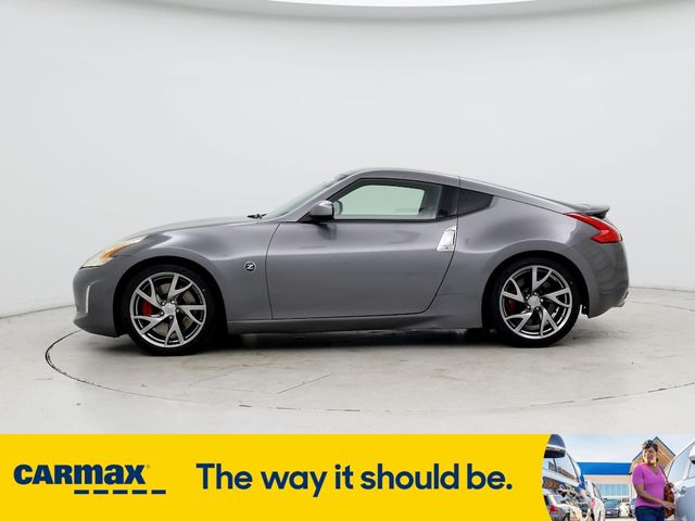 2014 Nissan 370Z Base