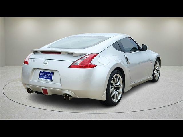 2014 Nissan 370Z Base