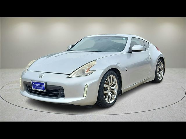 2014 Nissan 370Z Base