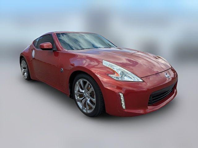 2014 Nissan 370Z Base
