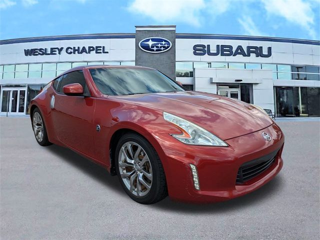 2014 Nissan 370Z Base