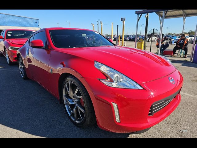 2014 Nissan 370Z Base