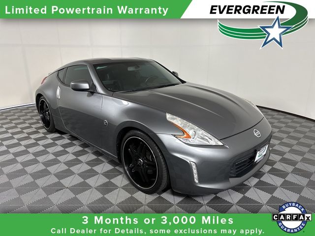 2014 Nissan 370Z Base