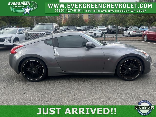 2014 Nissan 370Z Base