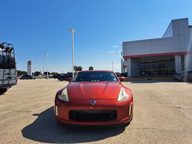 2014 Nissan 370Z Base