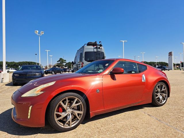 2014 Nissan 370Z Base