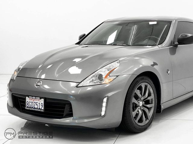 2014 Nissan 370Z Base