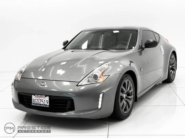 2014 Nissan 370Z Base