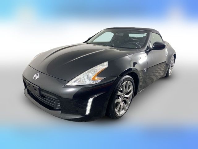 2014 Nissan 370Z Base