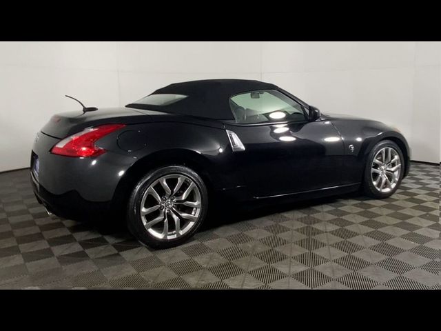 2014 Nissan 370Z Base