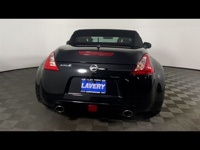 2014 Nissan 370Z Base