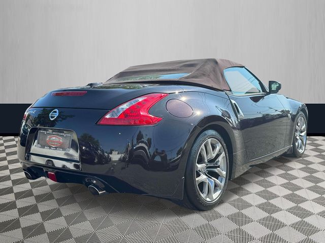 2014 Nissan 370Z 