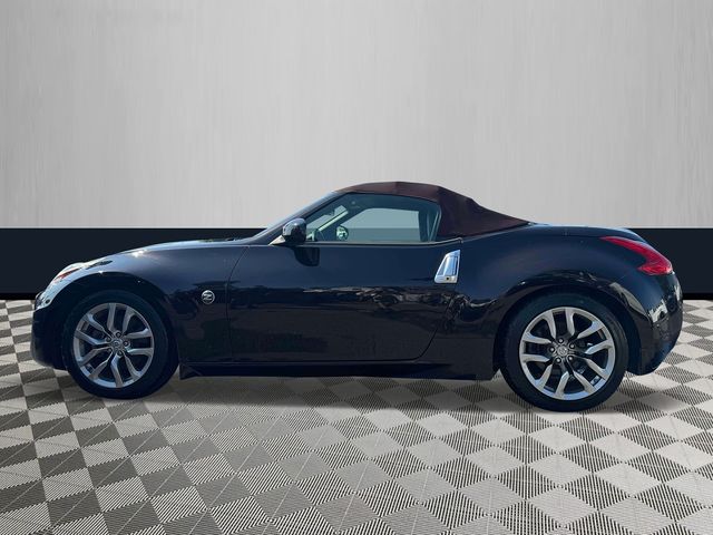 2014 Nissan 370Z 