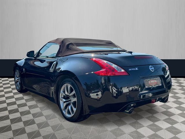 2014 Nissan 370Z 