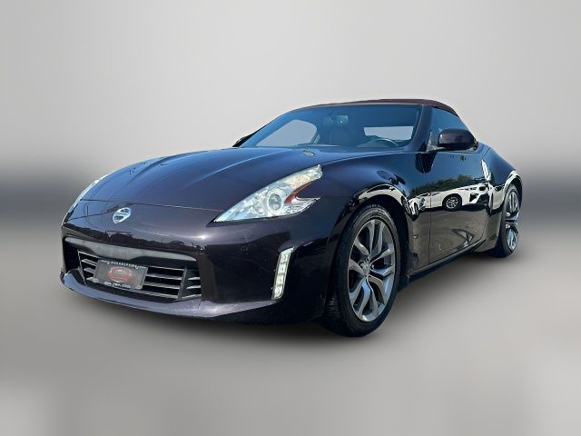 2014 Nissan 370Z 