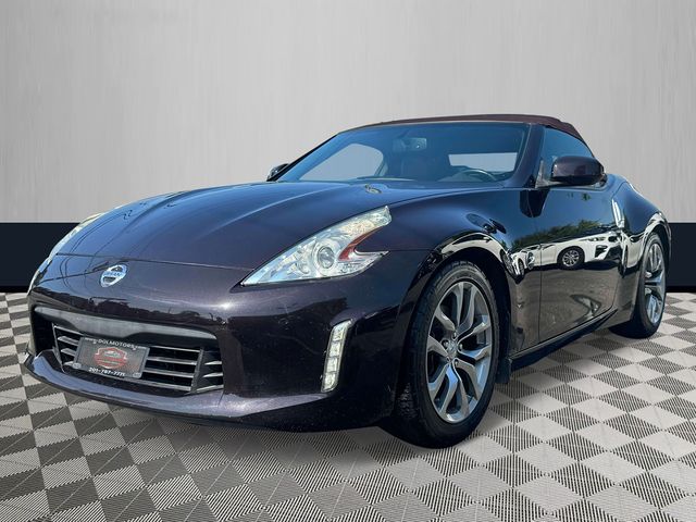 2014 Nissan 370Z 