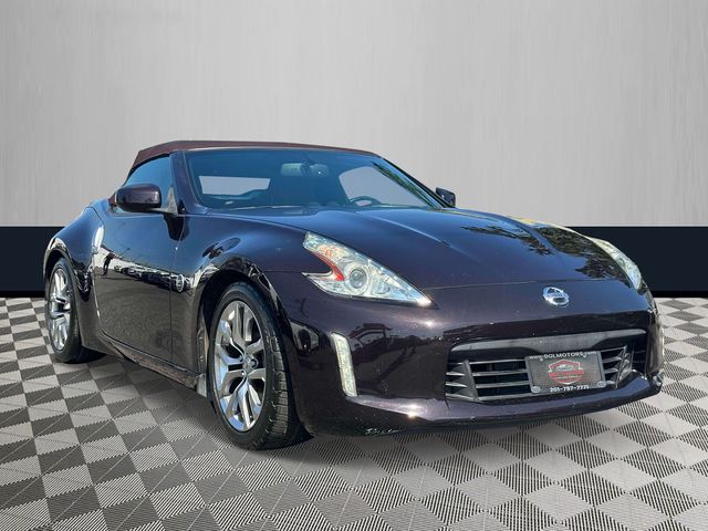 2014 Nissan 370Z 