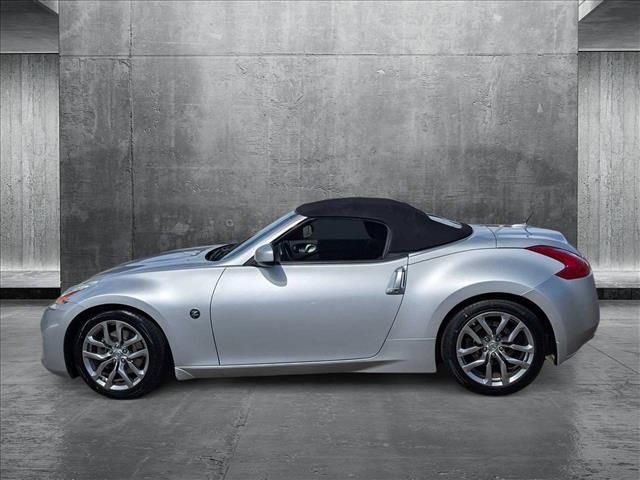2014 Nissan 370Z Base