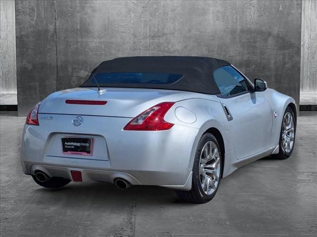 2014 Nissan 370Z Base