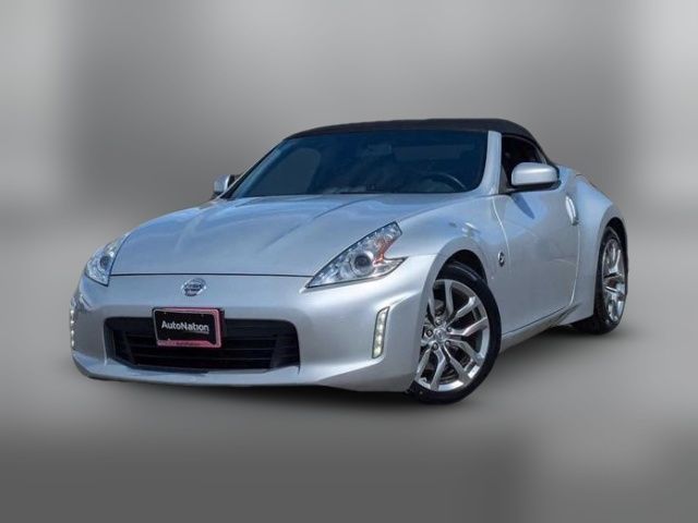 2014 Nissan 370Z Base
